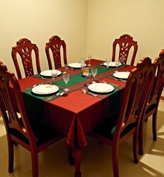Mejor mesa de comedor