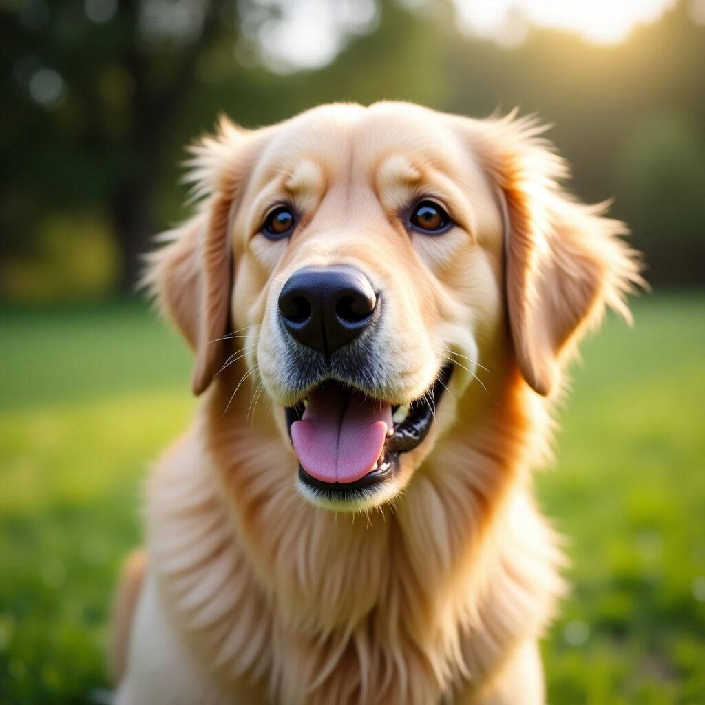 Cuidados del Golden Retriever