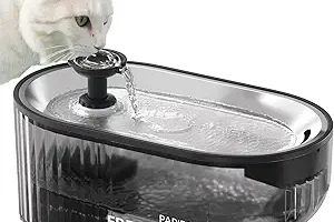 10 Mejores Fuentes Automáticas de Agua para Gatos en 2025