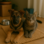 Adapta tu hogar a la llegada de una nueva mascota