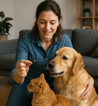 Cómo evitar errores comunes al cuidar mascotas en casa